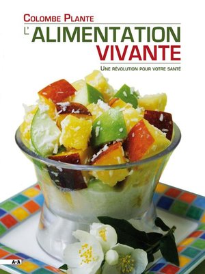 cover image of L'alimentation vivante